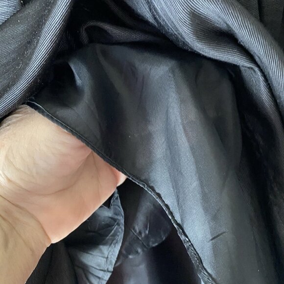 Eliza J Dress Womens Size 10 Polka dot Mesh Fit & Flare Cocktail Dress Feminine - Picture 8 of 14